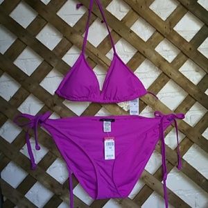 Joe Boxer String Bikini Jr.